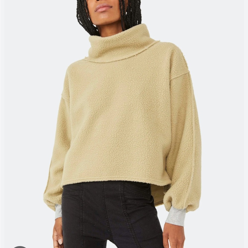 Free people elk mountain pullover